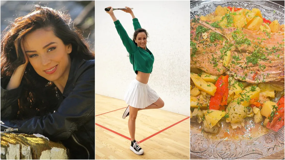 Olivia Steer și-a luat fanii prin surprindere. Soția lui Andi Moisescu a postat o farfurie plină cu carne, cu toate că de 14 ani este raw-vegană