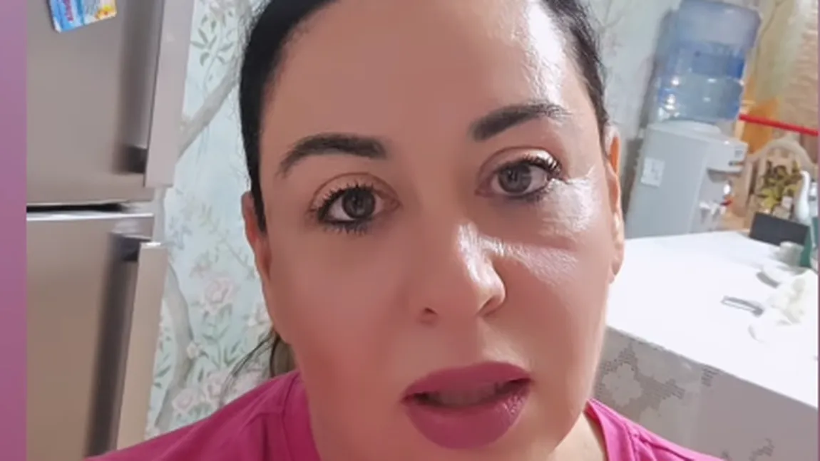 Oana Roman - de la bal, la spital. Vedeta a ajuns la Urgenţe după ce şi-a serbat ziua de naştere