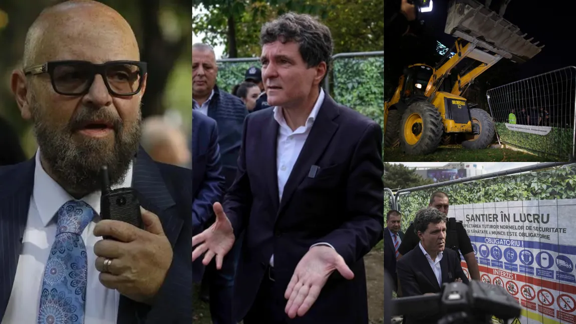 EXCLUSIV/ Cristian Popescu Piedone, declarații despre scandalul din centrul Capitalei. 
