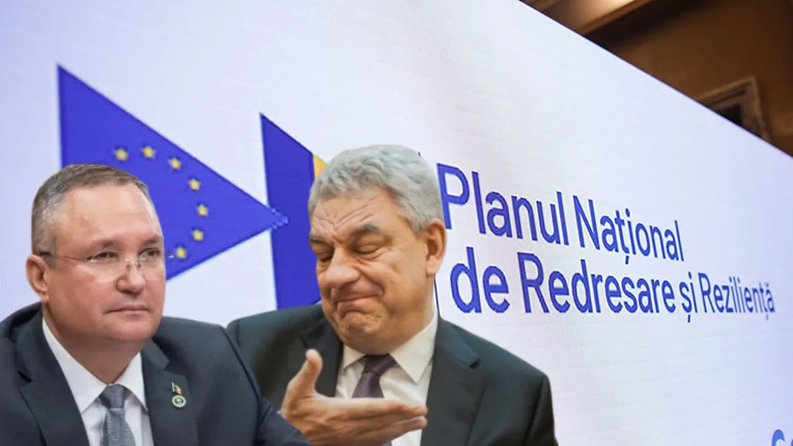 Mihai Tudose, despre inițiativele liberalilor privind PNRR: ”Bat câmpii, dar cu glorie”
