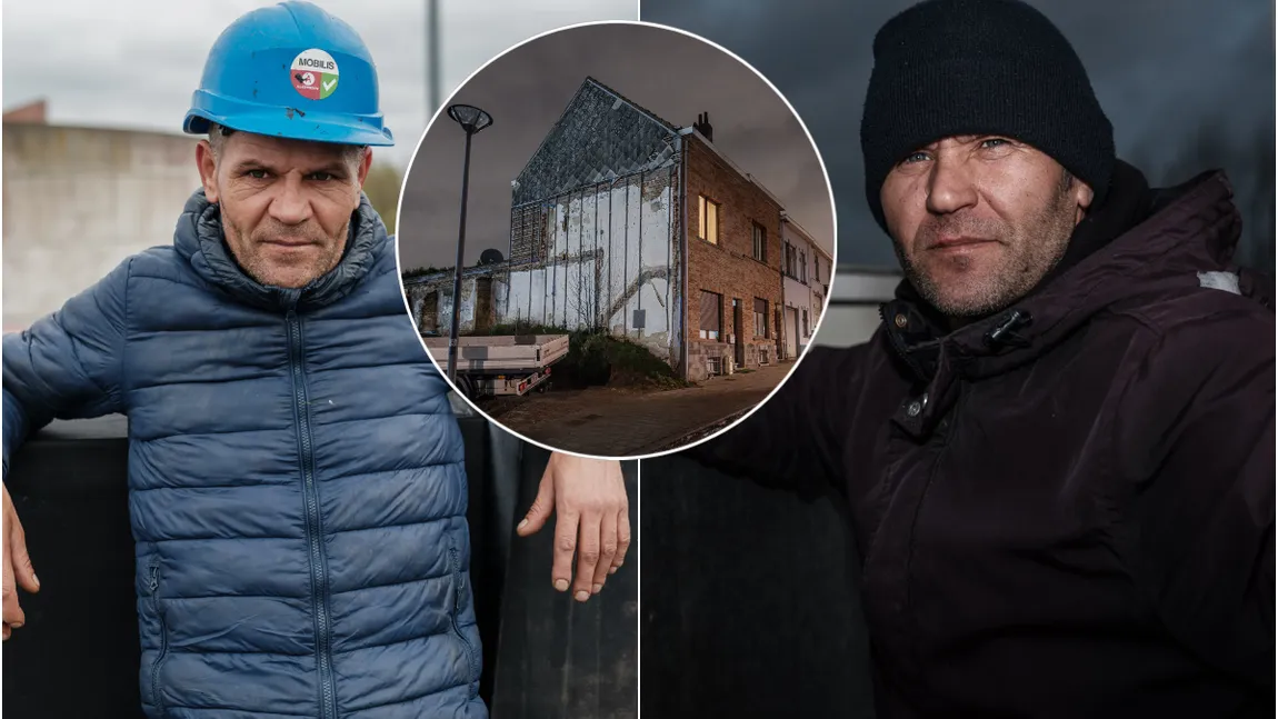 Povestea impresionantă a fraților din Botoșani care au plecat la muncă în lumea largă. Au fugit de sărăcie, au dat peste boală și singurătate: 