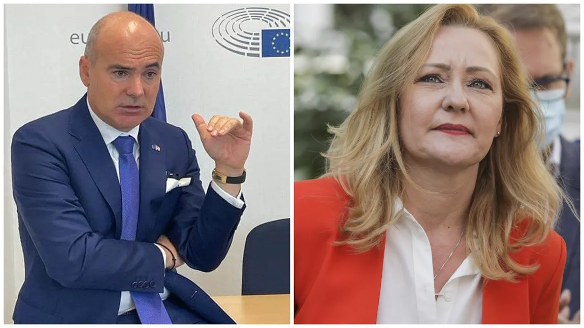 Rareș Bogdan susține că PNL vrea să guverneze cu Ludovic Orban și USR: ”Dorim o construcție de dreapta, pentru progresul României”