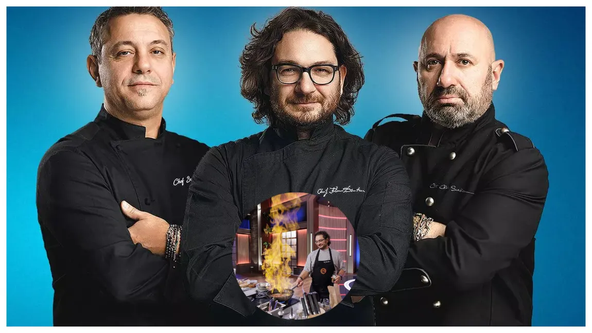 Bontea, Dumitrescu și Scărlătescu se vor duela în preparate. Cei trei chefi vor fi protagoniștii noii emisiuni de la ProTv
