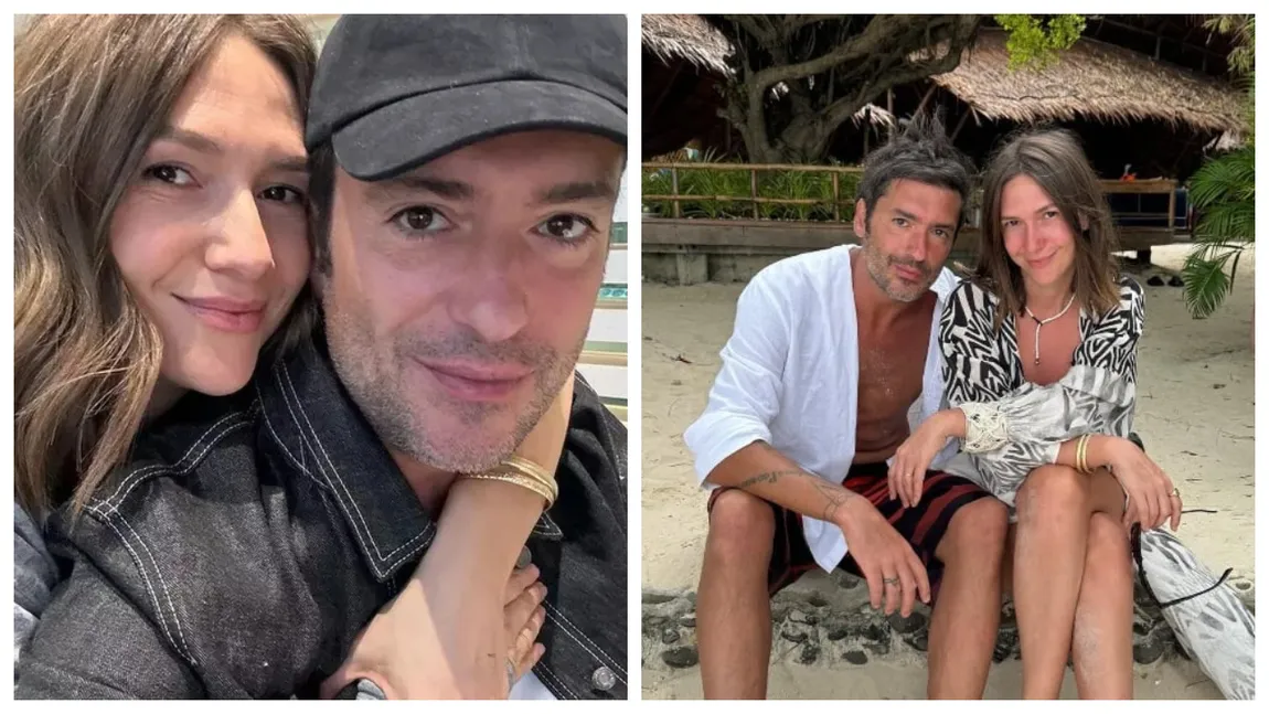 Radu Vâlcan, despre secretul relației cu Adela Popescu. 