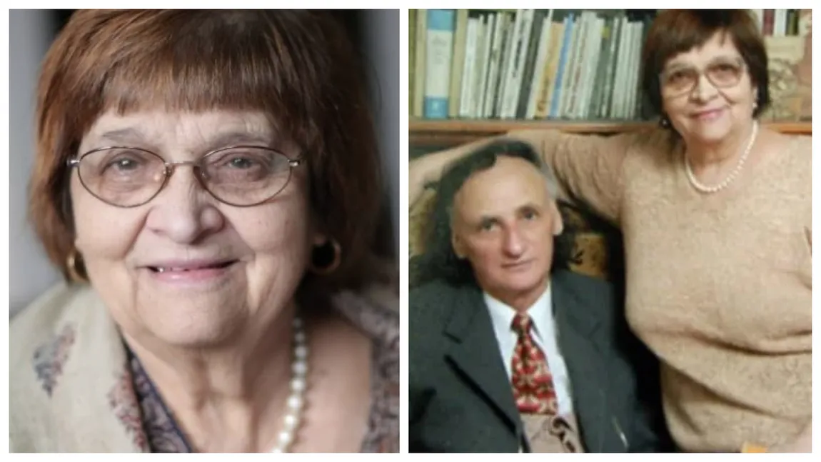 Raisa Vieru, soția regretatului poet Grigore Vieru, a murit. Astăzi e condusă pe ultimul drum