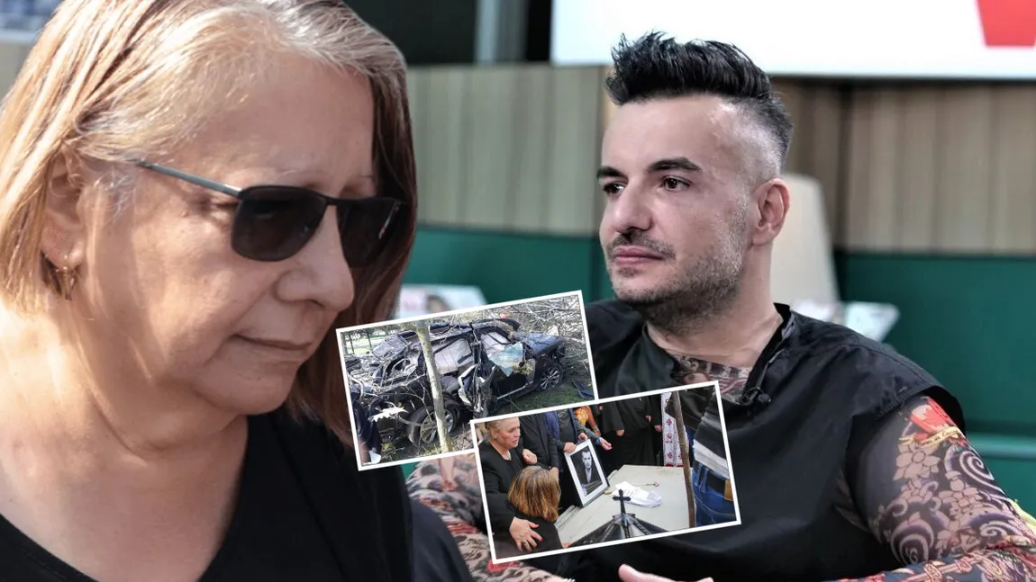 Mama lui Răzvan Ciobanu, devastată de durere la 5 ani și jumătate de la dispariția prematură a designerului. Femeia nu își mai visează fiul ca în anii trecuți: 