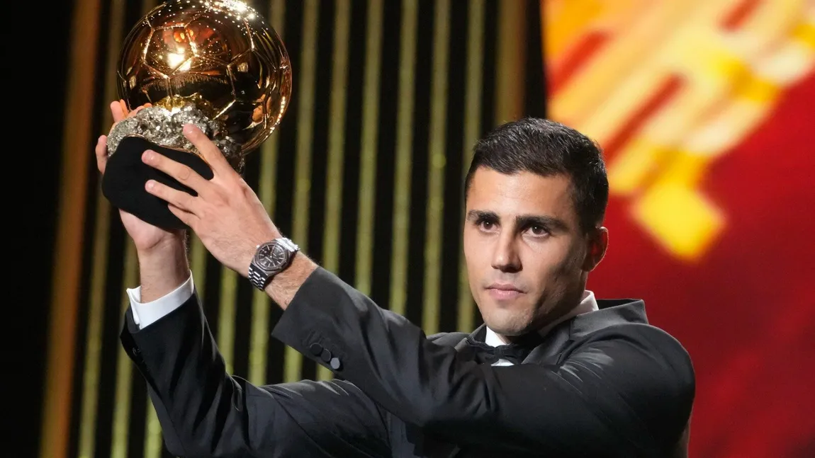 Cine este soția lui Rodri, fotbalistul care a câștigat Balonul de Aur 2024. Laura urmează să devină chirurg