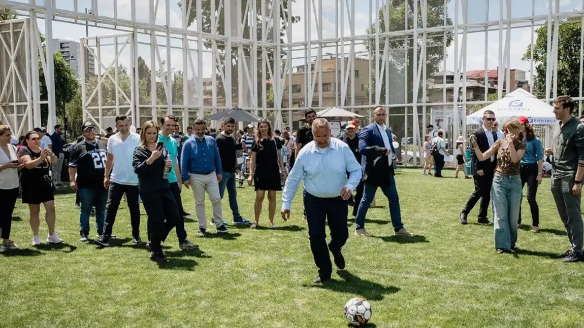 Nicolae Ciucă: Eu la ce nu mă pricep nu mă bag, ca atare nu am jucat golf în viaţa mea