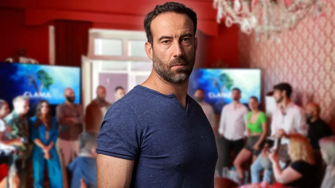 Ce meserie şi-a dorit de fapt Şerban Pavlu, înainte să devină actor. 