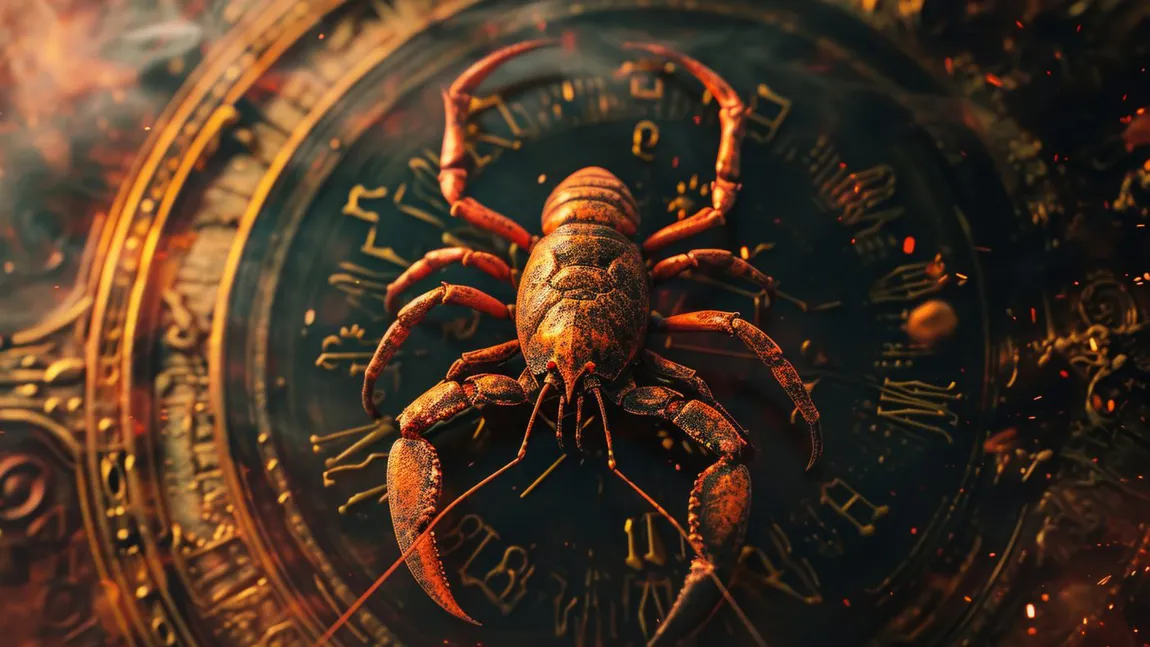 Sezonul SCORPION octombrie-noiembrie 2024. Vibraţii transformatoare pentru toate ZODIILE