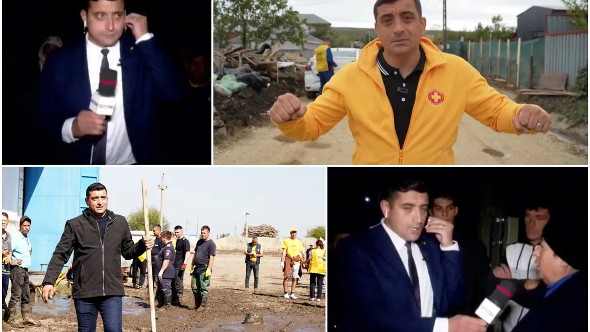 EXCLUSIV. George Simion, despre dosarul penal pentru lucrările făcute la Pechea: ”Respectăm protecția muncii, avem ingineri constructori, avem autorizație. Pentru fapte bune, nu trebuie să intri la închisoare”