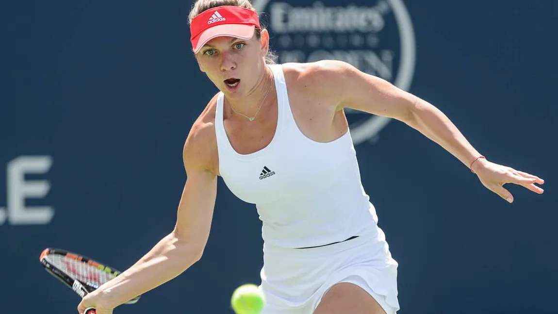 Simona Halep, la revenirea acasă după turneul de la Hong Kong: ”O să merg mai departe şi o să văd ce o să fac. Ce vine de acum încolo este un bonus”