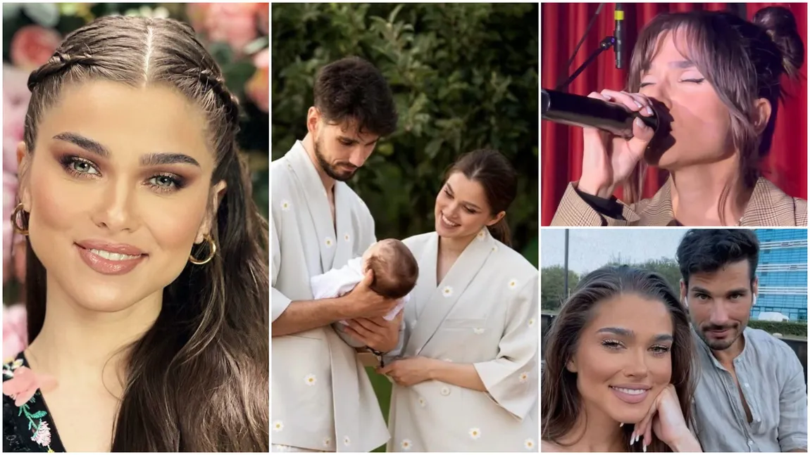 Theo Rose stârnește curiozitatea fanilor. Vedeta și-a facut un tatuaj după nașterea fiului său