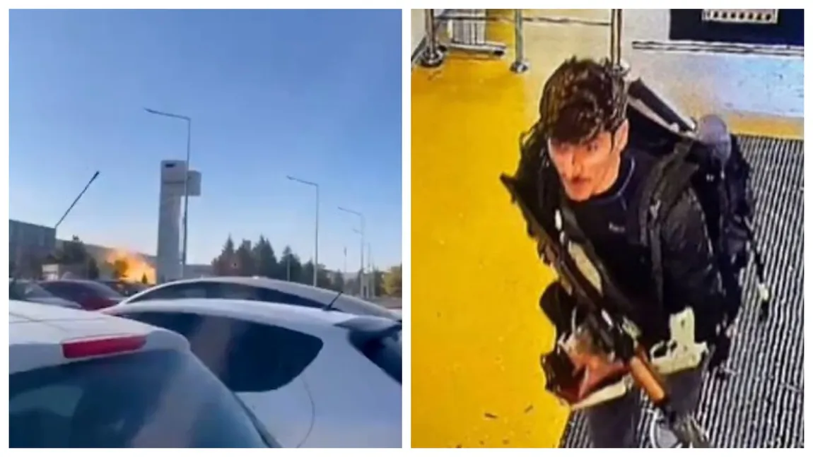 UPDATE : Cel puțin șapte morți și 22 de răniți în atacul terorist de la Ankara. Doi dintre teroriști au fost neutralizați