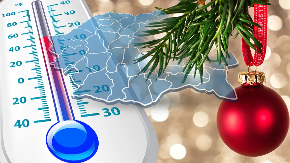 Prognoza meteo actualizată cu ultimele hărţi. Anticiclon termic şi nebulozitate stratiformă, vremea se schimbă