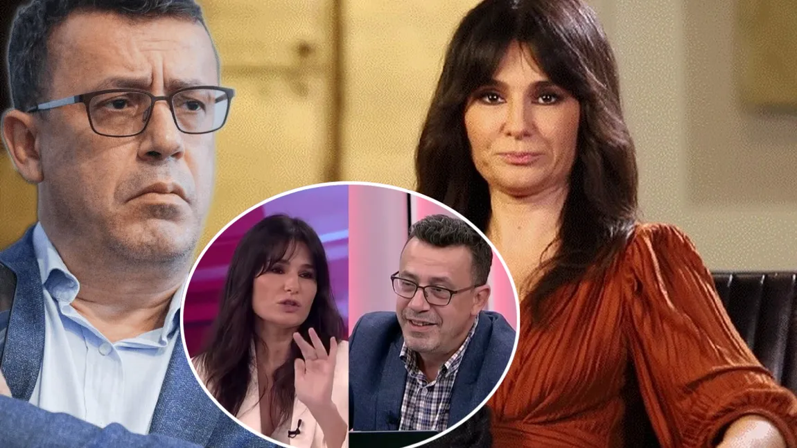 EXCLUSIV Dana Budeanu distruge candidatura lui Mircea Geoană: 