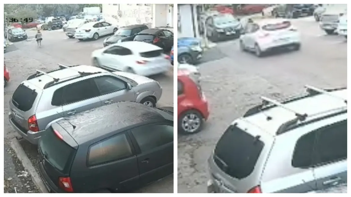 O femeie a fost lovită în plin cu mașina de fostul iubit, din răzbunare. Bărbatul de 67 de ani a fost arestat de oamenii legii