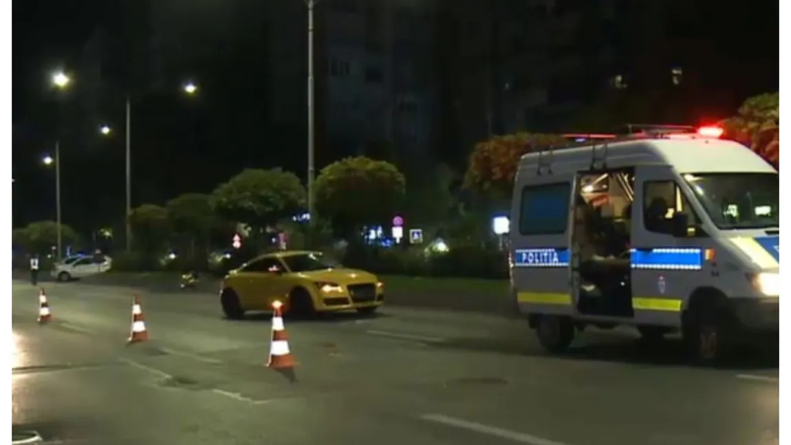 Accident cumplit în Capitală. Un nepalez a murit pe loc după ce a fost lovit în plin de o mașină