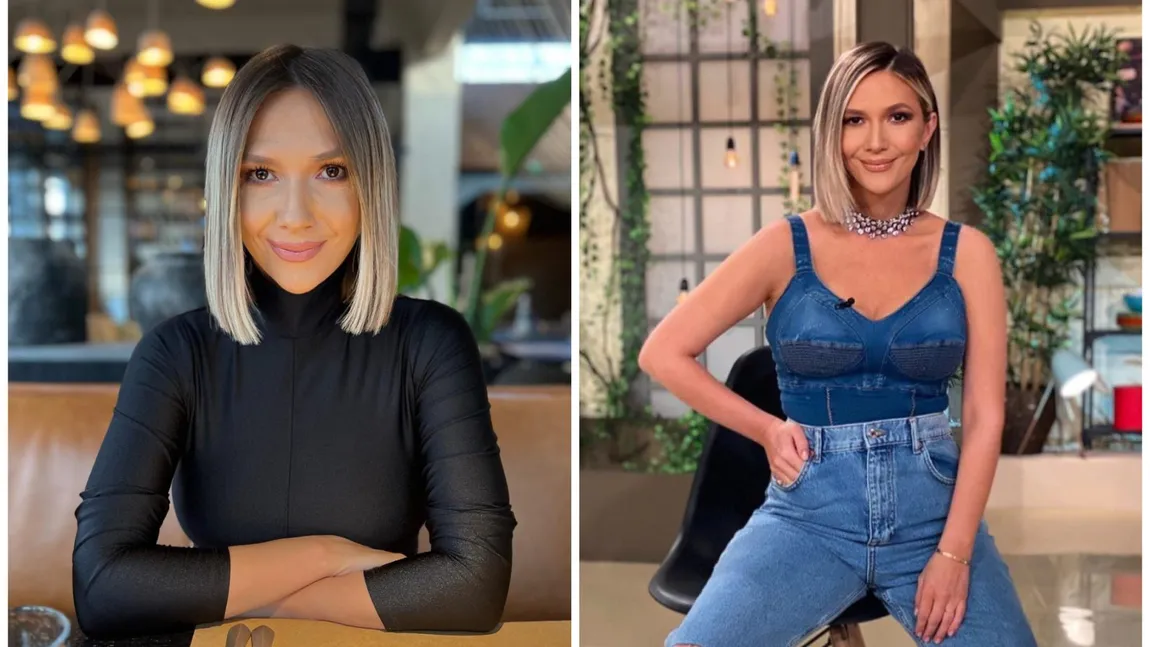 Adela Popescu a făcut anunțul despre întoarcerea la TV: 