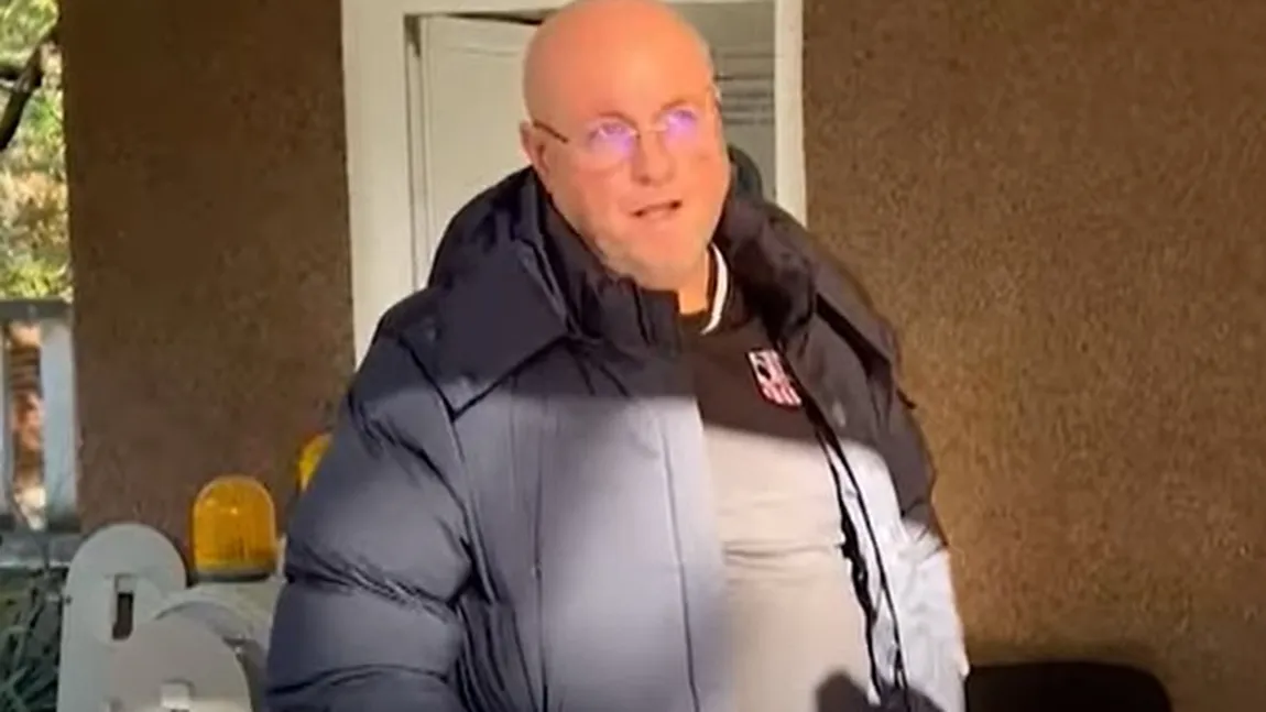 Adrian Marţian a fost reţinut și e cercetat pentru trei infracțiuni. Milionarul acuză că mama copiilor a pus la cale răpirea