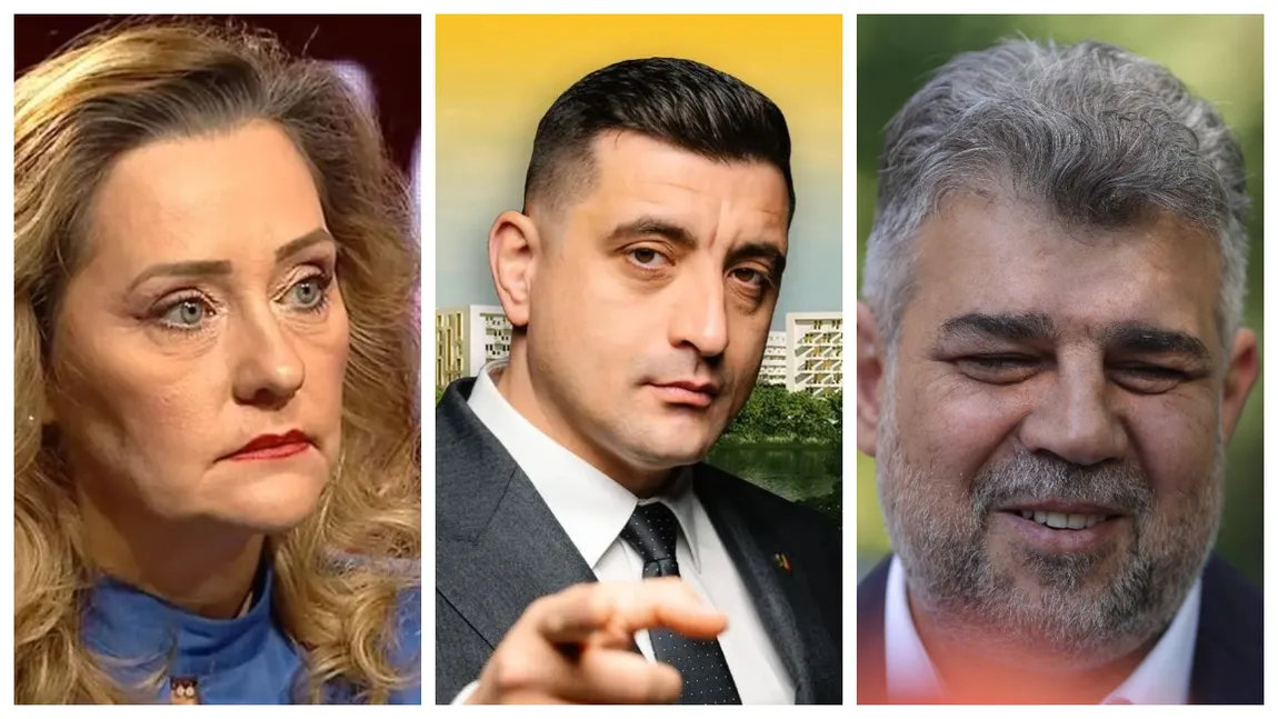 Elena Lasconi și George Simion, primii pe buletinul de vot la alegerile prezidențiale 2024. Anunțul făcut de BEC: 