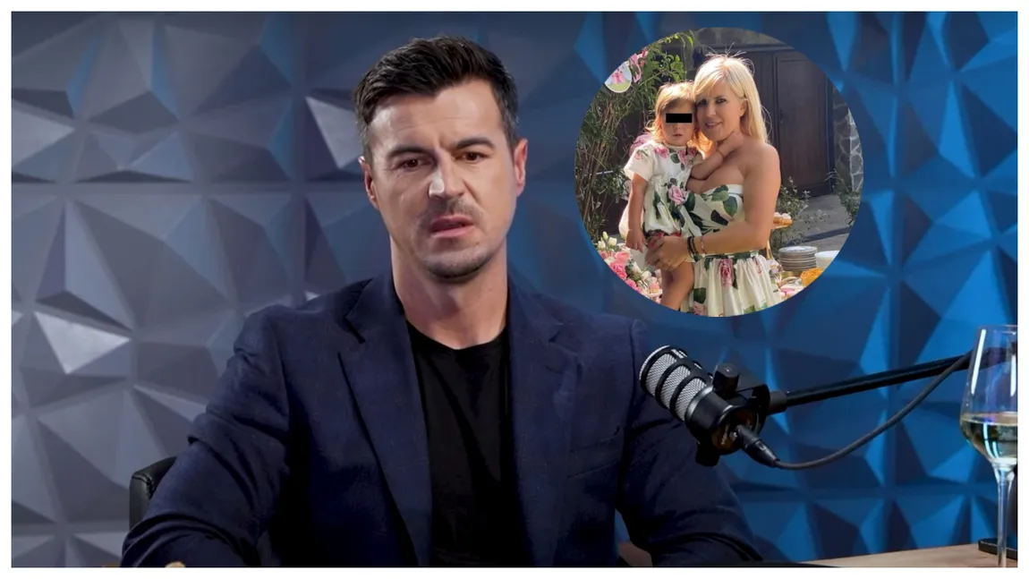 De ce a renunțat Adrian Alexandrov la bona care îi creștea fetița lui și a Elenei Udrea: „Mi-am dat seama că timpul meu petrecut cu ea începea să fie limitat”