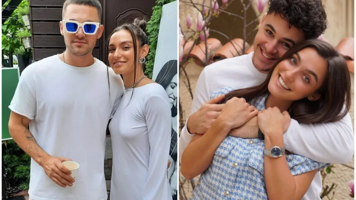 Bombă în showbiz. Alexia Eram și Mario Fresh s-au despărțit după 8 ani de relație. Artistul i-ar fi dedicat piesa 