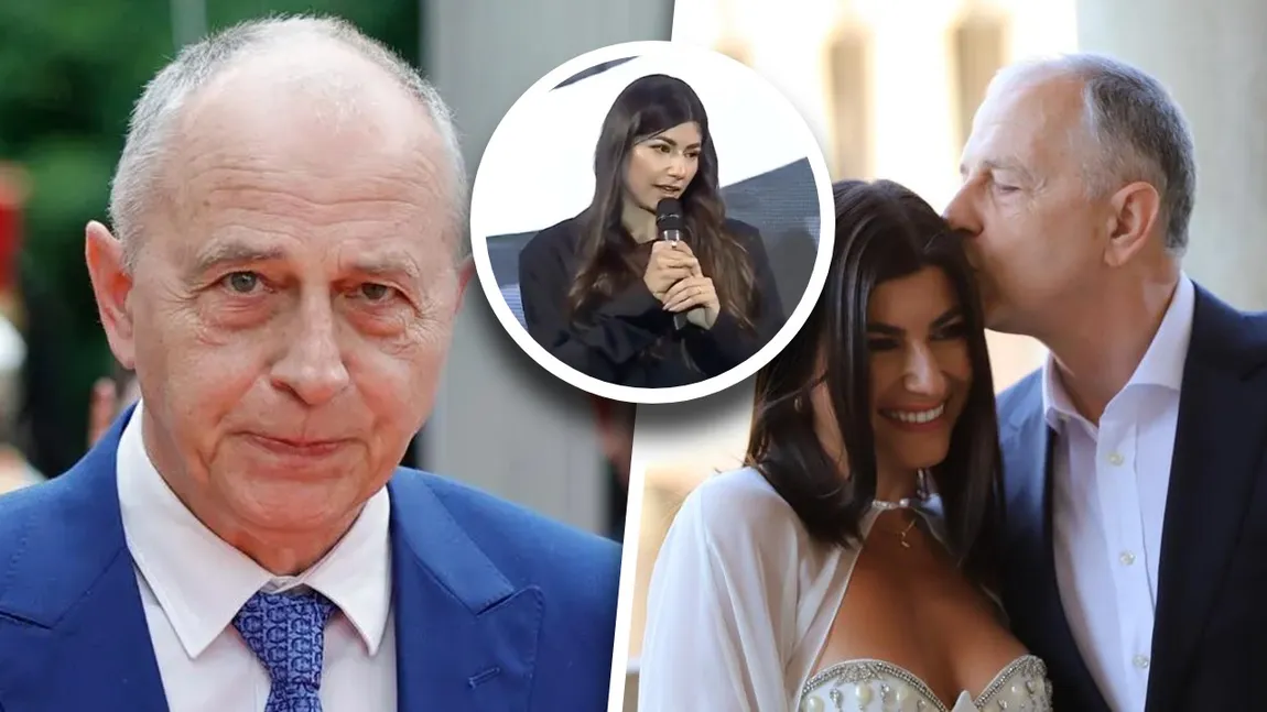 Aceeași Mărie, cu altă pălărie! După ce Mircea Geoană a plagiat din doi președinți americani, Ana, fiica lui, a copiat discursul nepoatei lui Trump: „Jenant, rușinos și plin de penibil”