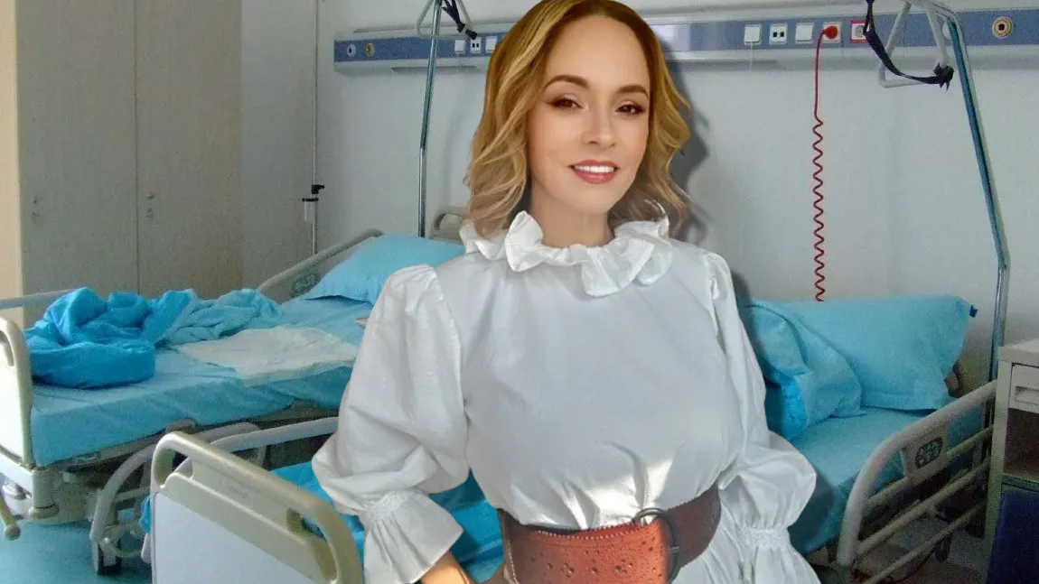 Andreea Marin, probleme grave de sănătate. Vedeta a ajuns pe patul de spital: ”Am stat o săptămână internată”