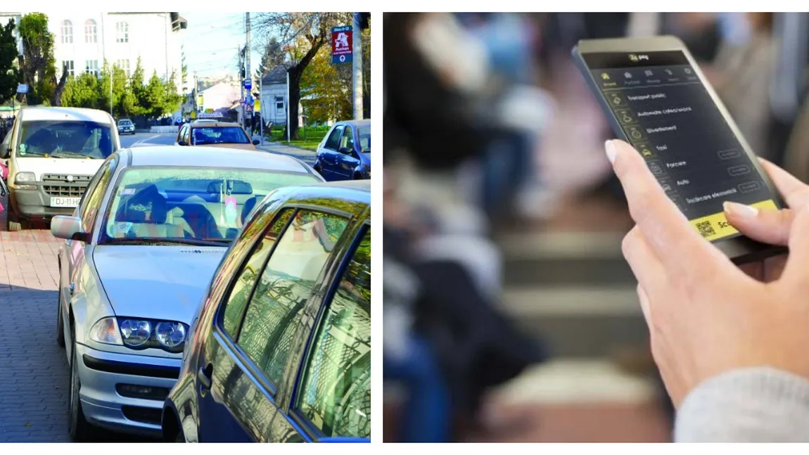 Aplicația prin care pietonii se pot răzbuna pe șoferii care parchează ilegal. Amenzile sunt usturătoare