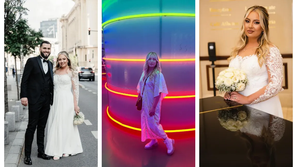 AVA, imagini nemaivăzute de la nuntă. Ce este dieta NUPO, regimul minune a ținut artista pentru a arăta spectaculos în cea mai importantă zi din viața ei
