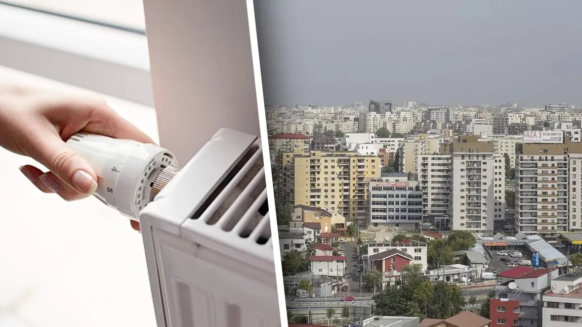 Avarie majoră la Termoenergetica, pe Magistrala Grivița. Peste 1.000 de blocuri din Sectoarele 1, 2 și 6 au rămas fără apă caldă și încălzire