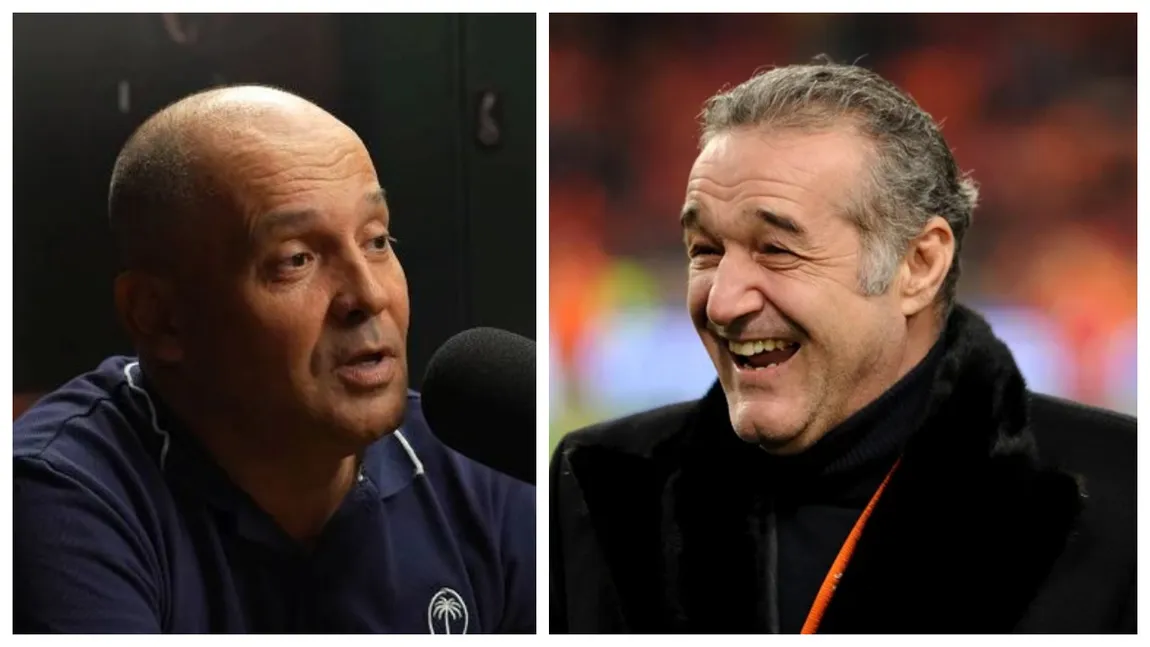 Cum i-a lăsat Gigi Becali fără emisiune la TV pe Radu Banciu şi Mihai Mironică. 