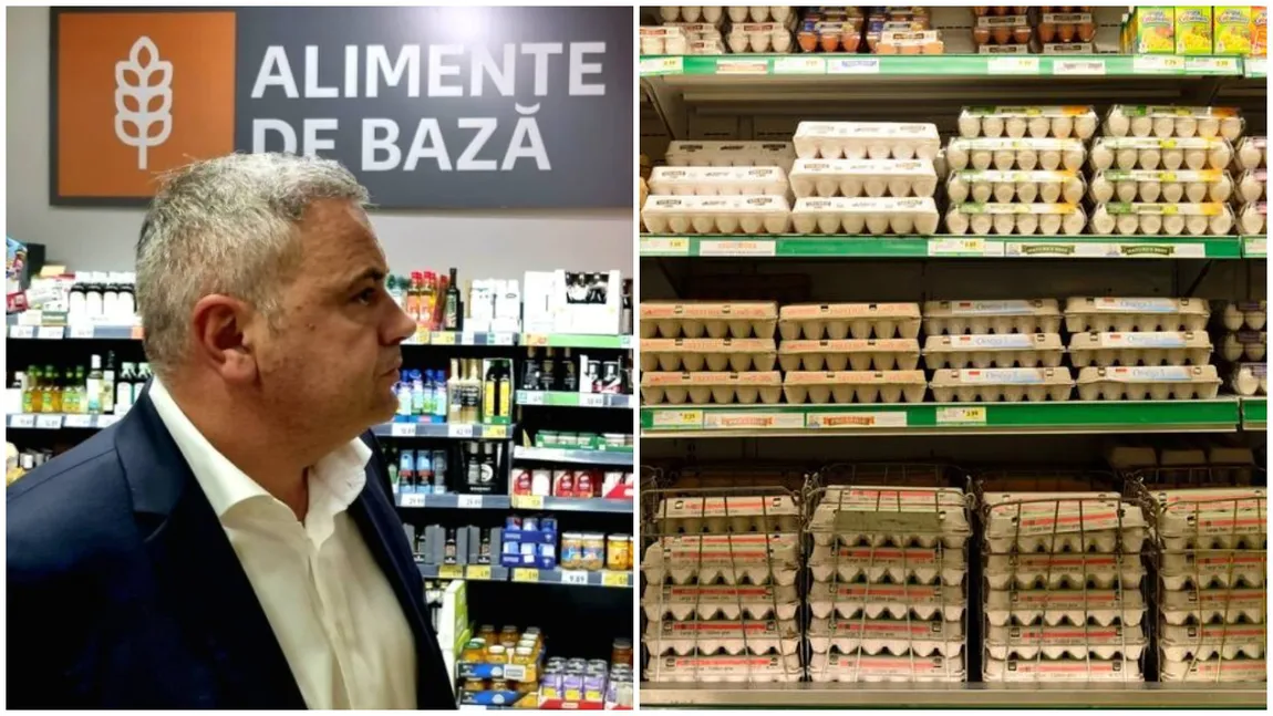 Ministrul Agriculturii vrea să oprească importurile de ouă și carne de pasăre din Ucraina. Fermierii, revoltați de prețuri