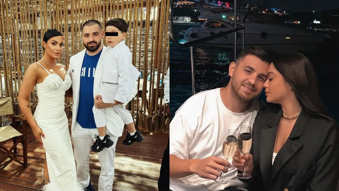 Betty Salam a făcut anunțul despre al doilea copil, la câteva luni după ce s-a împăcat cu soțul ei: 