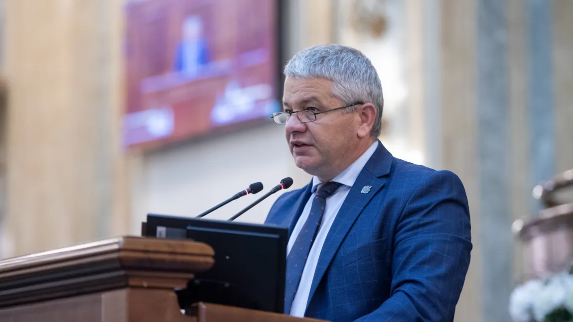 Florian Bodog, PSD, își retrage candidatura la Senat: ”Mă voi dedica acestui proiect. După 12 ani în Senatul României las în urmă o activitate de care sunt mâdru”