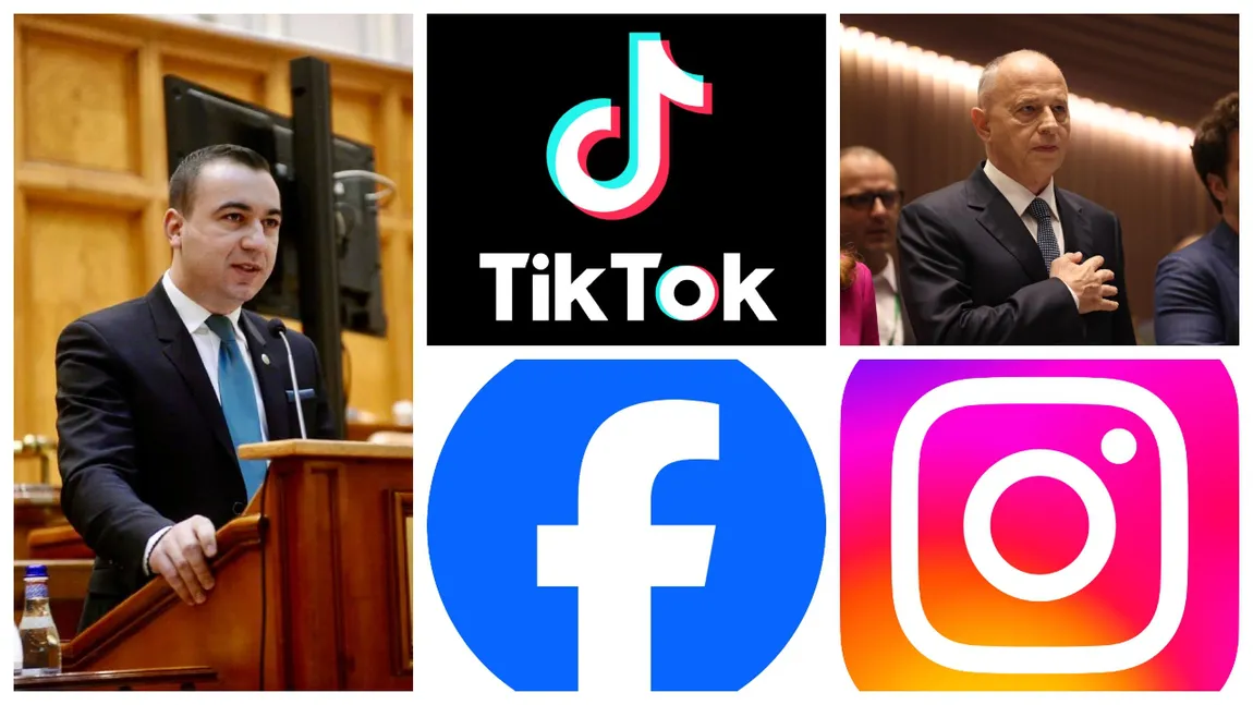 Ministrul Bogdan Ivan, despre scandalul ”fermelor de boți” ale lui Mircea Geoană: Am transmis la Meta și TikTok, pentru a stabili dacă există conturi false care să promoveze anumiţi candidaţi