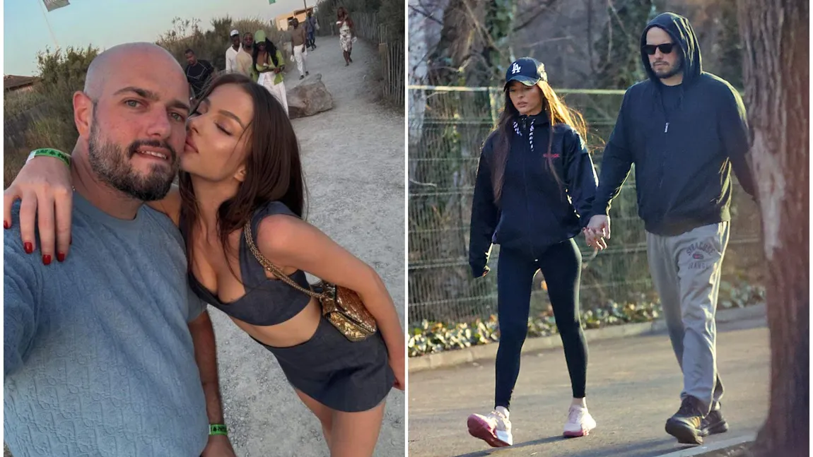 BRomania a făcut anunțul după un an de relație cu Fabiola: 