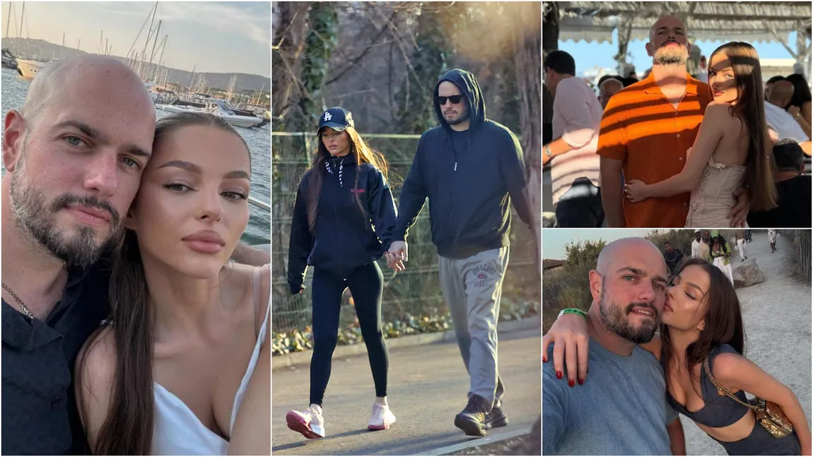 BRomania, dezvăluiri despre relația cu Fabiola Matiuță. Cum s-a schimbat viața comediantului într-un an