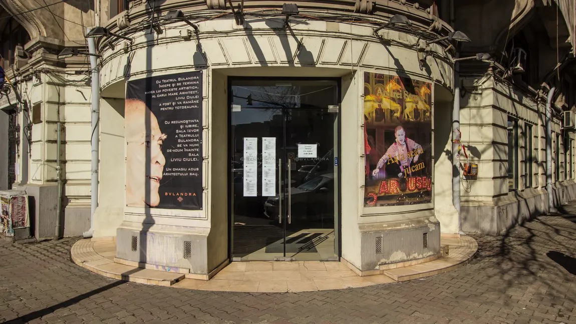 Fraudă de 4 milioane de lei la Teatrul Bulandra. Contabila șefă, acuzată că a furat banii din casierie, cu ajutorul unei colege