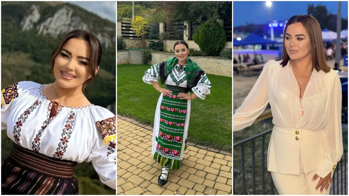 Carmen de la Sălciua, gest de milioane. Artista a pregătit o surpriză pentru bătrânii dintr-un azil