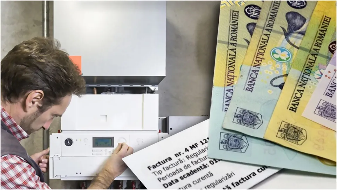 Trucul care te ajută să ai facturi mult mai mici la gaze. Tot ce trebuie să faci este să modifici câteva setări