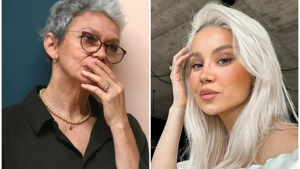 Alina Ceușan, făcută praf de Oana Pellea: 