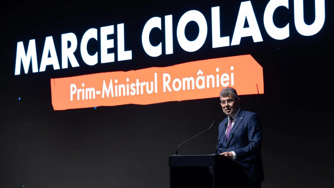 Marcel Ciolacu, despre prioritățile din programul de guvernare al PSD: Vrem să continuăm să creştem veniturile românilor în următorii 4 ani, să ducem câştigul salarial mediu brut la peste 2.600 euro pe lună, iar salariul minim brut la 1.300 euro pe lună