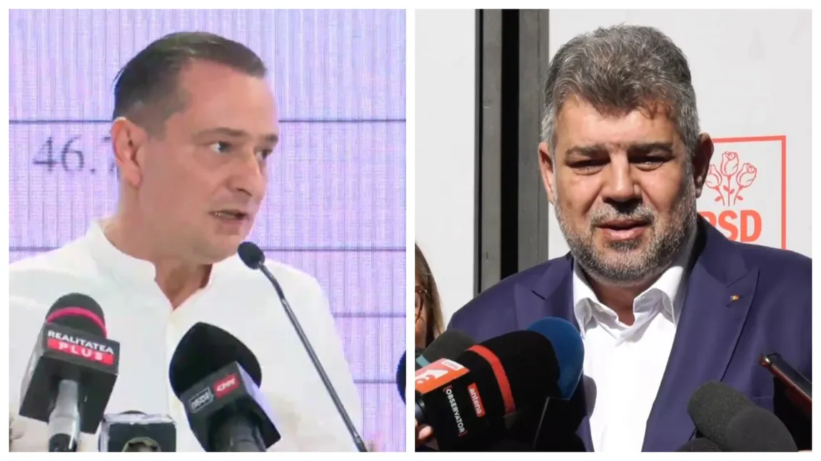 Marcel Ciolacu intervine în scandalul de la Planșeul Unirii: „Nu este permis ce se întâmplă. Nici de-o parte, nici de partea primarului general.”