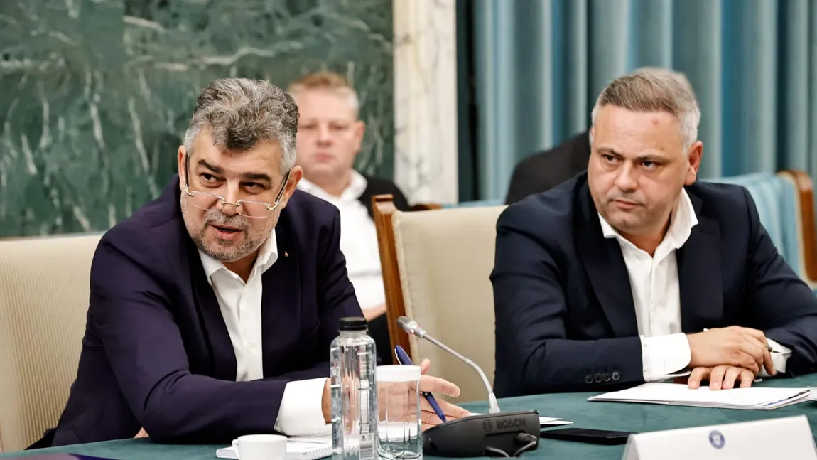 Ciolacu, după ce S&P a reconfirmat ratingul suveran al României: Este o dovadă a stabilităţii macroeconomice şi a perspectivelor de dezvoltare pe care le are România