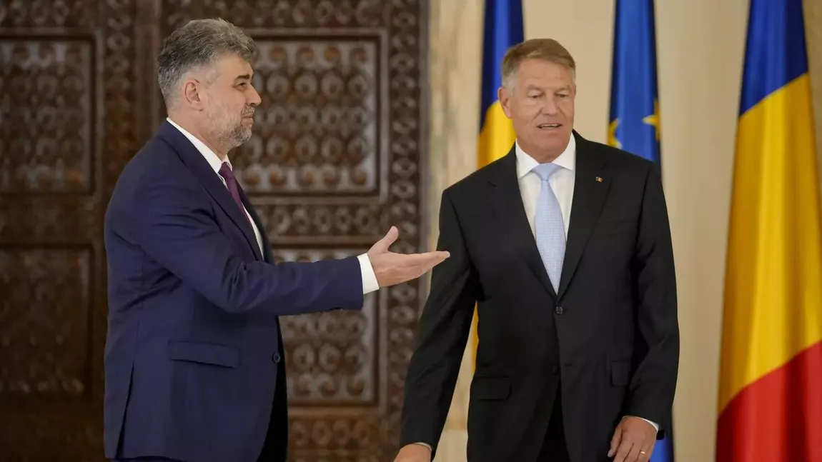 Marcel Ciolacu, despre vila din Aviatorilor, pregătită pentru Iohannis: 