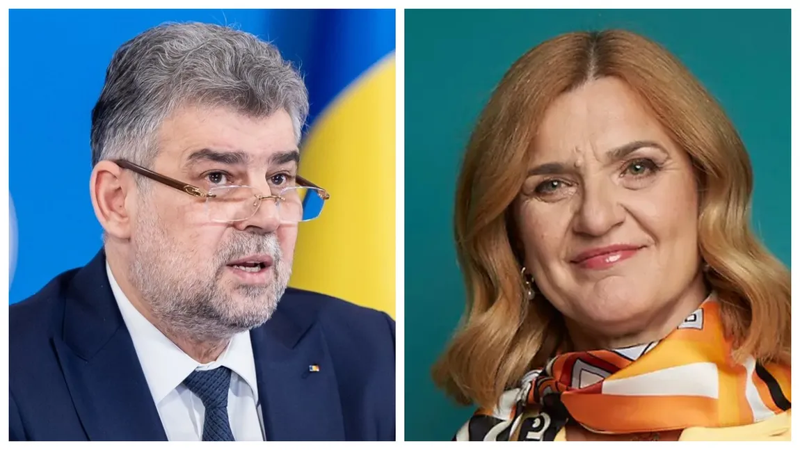 Marcel Ciolacu a convocat-o la discuții pe Elisabeta Lipă. Premierul intervine în scandalul dintre Eduard Novak și președinta Federației Române de Canotaj