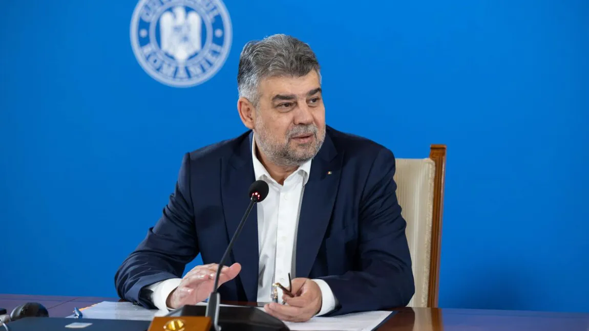 Marcel Ciolacu, despre decizia PNL de a rămâne la guvernare: ”Pe mine mă interesează un lucru fundamental. Guvernul României trebuie să funcționeze și în campanie electorală”