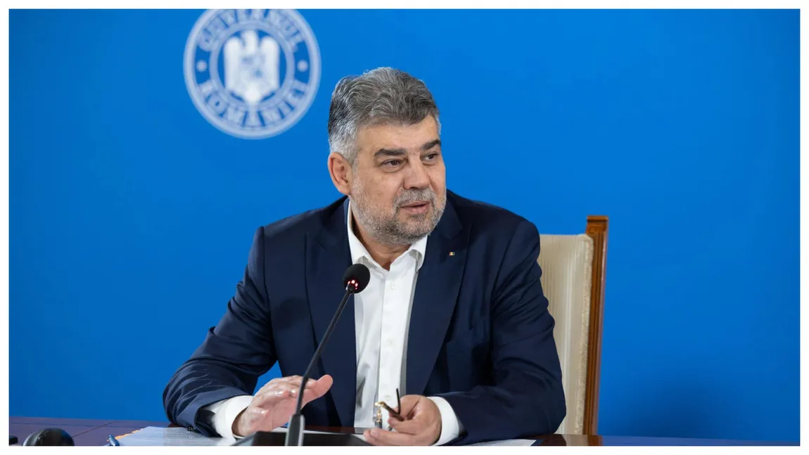 Marcel Ciolacu spune că România trebuie să dea excepții fiscale, dar limitat: „Am făcut aceste jocuri în funcție de cum am crezut noi că vom putea obține anumite voturi”